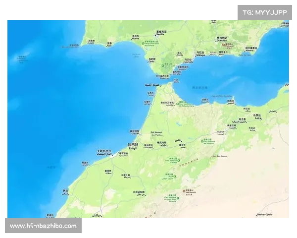 世界帆船锦标赛气象分析：直布罗陀海峡强风或改变双体船竞争格局